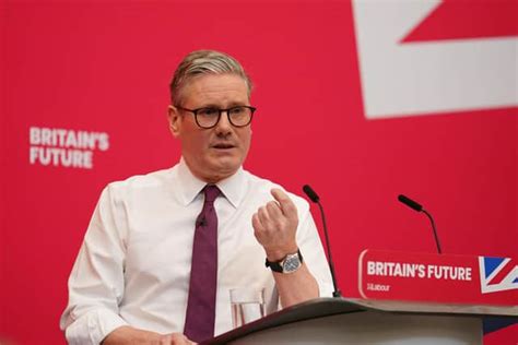  L'Élection de Keir Starmer au Leadership du Parti Travailliste: Un Renouveau ou un Mirage Politique ?