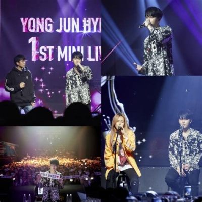 Le Concert The Finale: Yongjun de 2019 - Une Nuit d'Émotions Musicales et de Transformations Profondes pour SHINEE