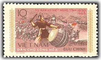 Le soulèvement des paysans de Nghe Tinh; un cri du cœur contre l'oppression coloniale et une flambée patriotique sous Pham Hong Thai